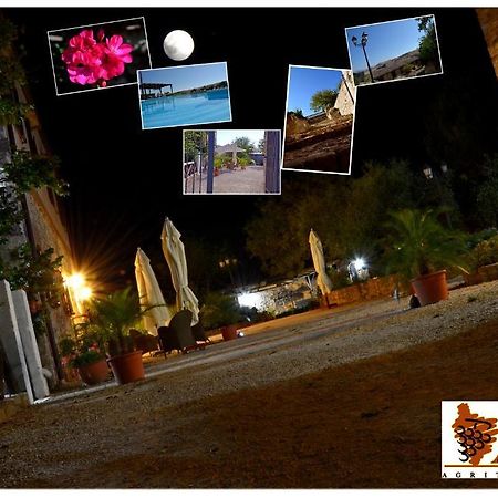 Agriturismo Sant'Agata Piana Degli Albanesi Luaran gambar