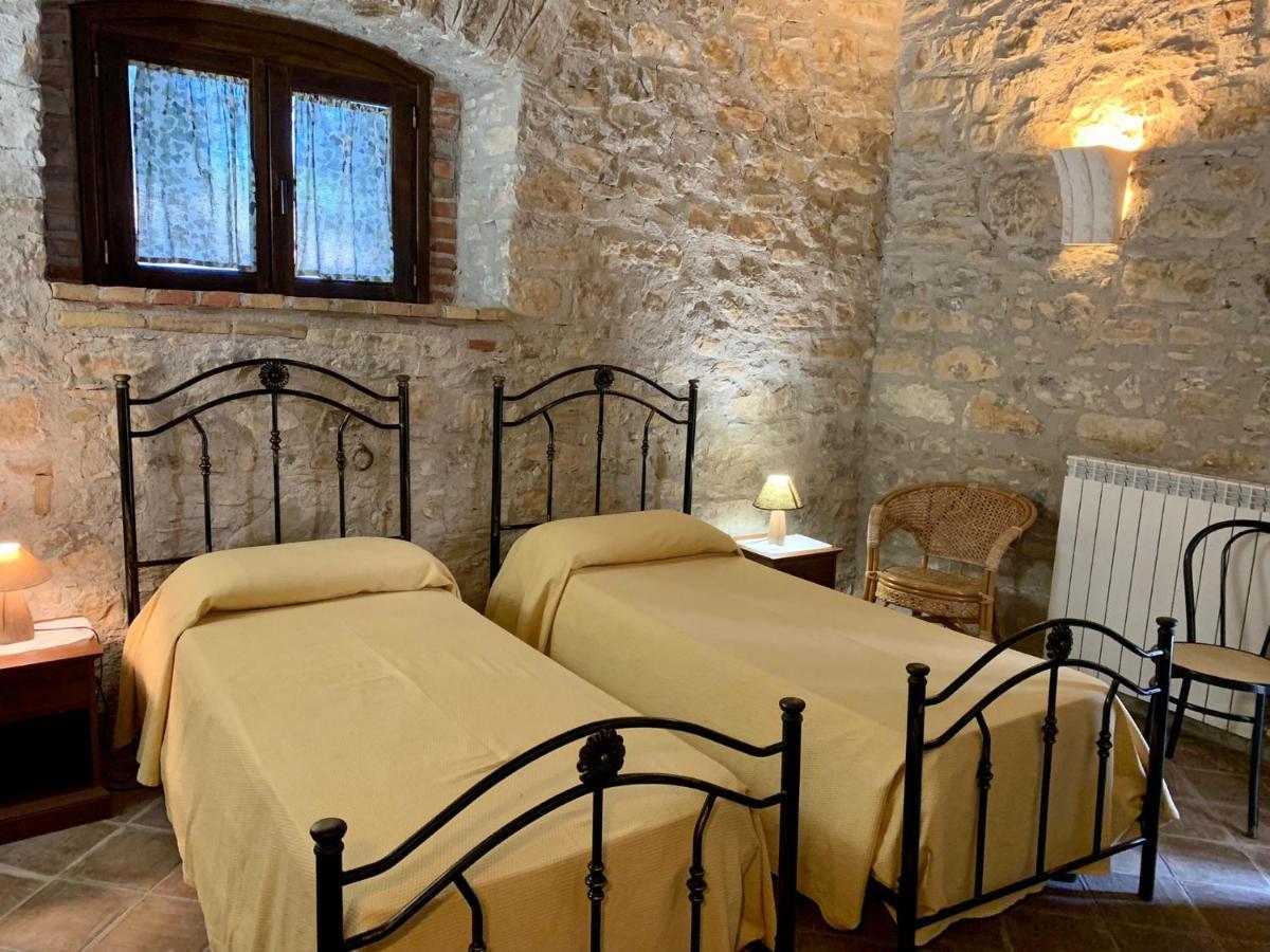 Agriturismo Sant'Agata Piana Degli Albanesi Luaran gambar