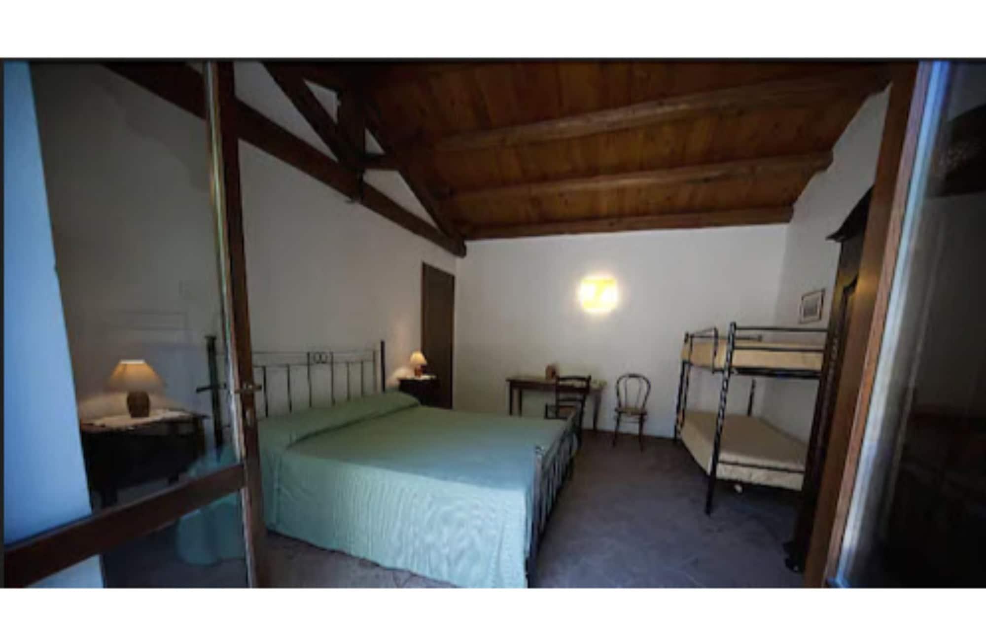 Agriturismo Sant'Agata Piana Degli Albanesi Luaran gambar