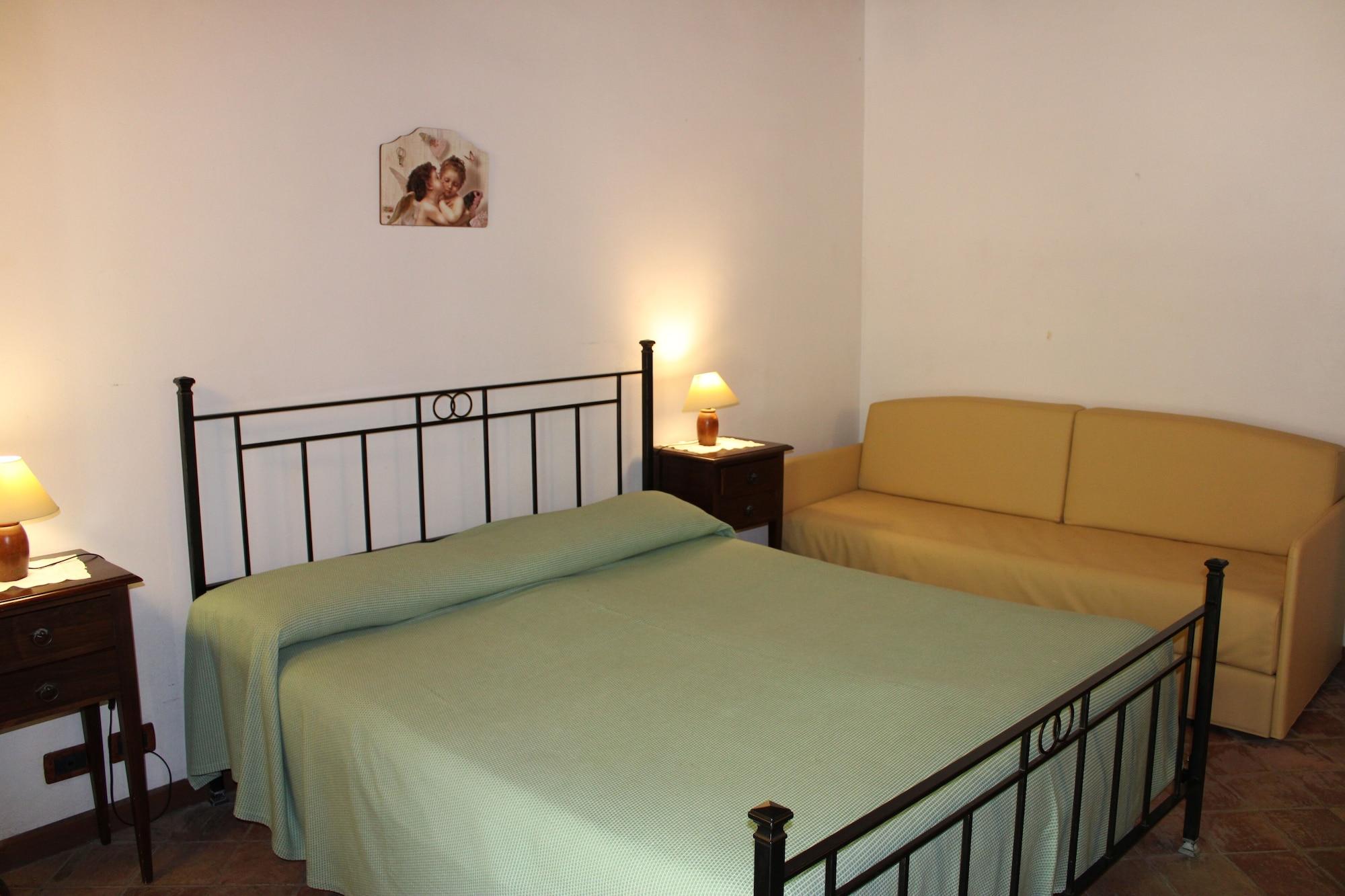 Agriturismo Sant'Agata Piana Degli Albanesi Luaran gambar