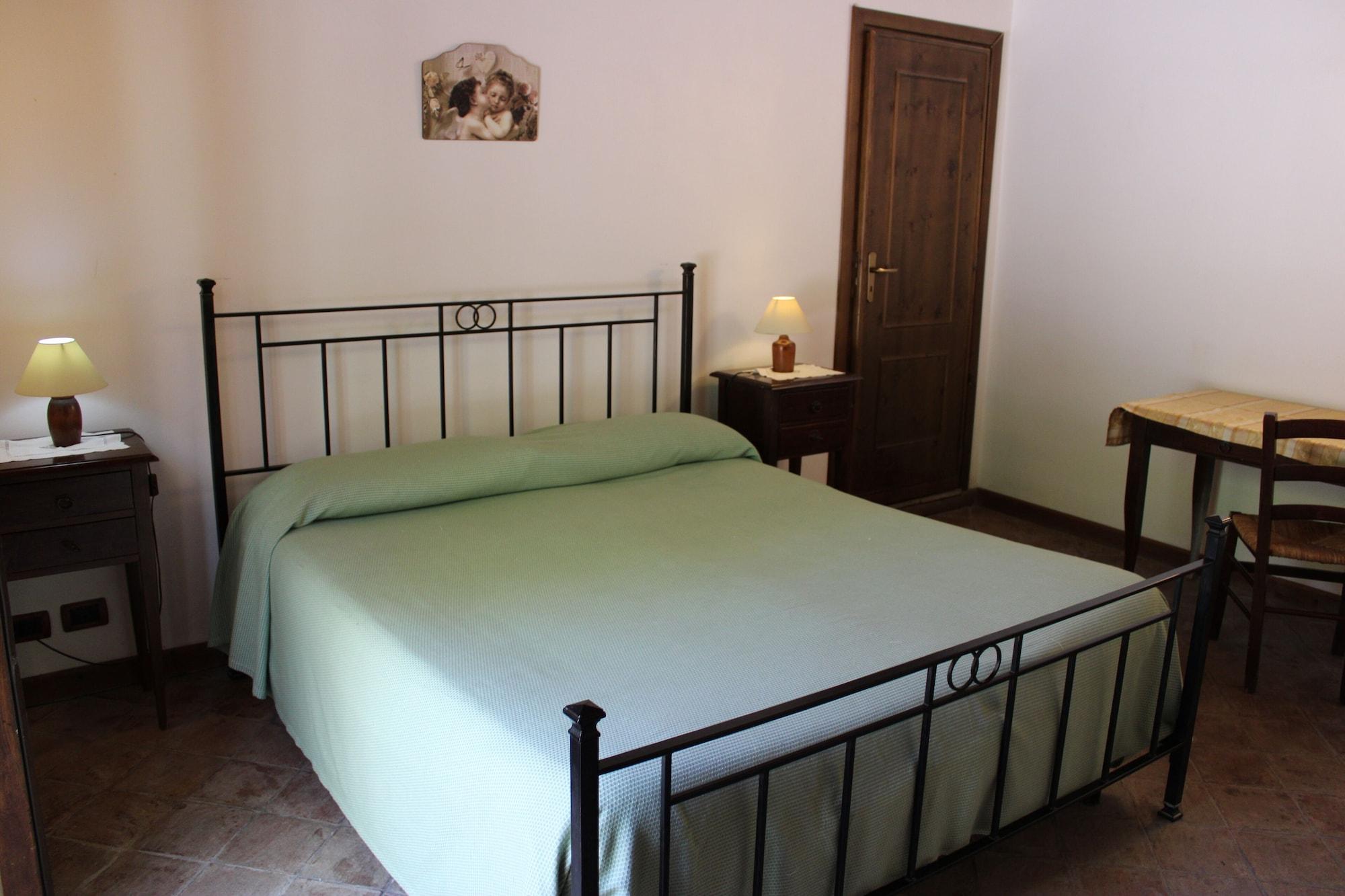 Agriturismo Sant'Agata Piana Degli Albanesi Luaran gambar