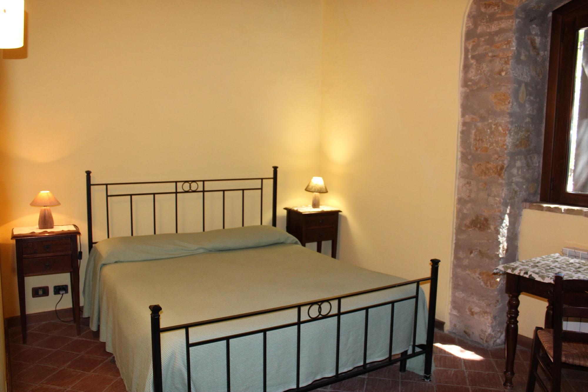 Agriturismo Sant'Agata Piana Degli Albanesi Luaran gambar