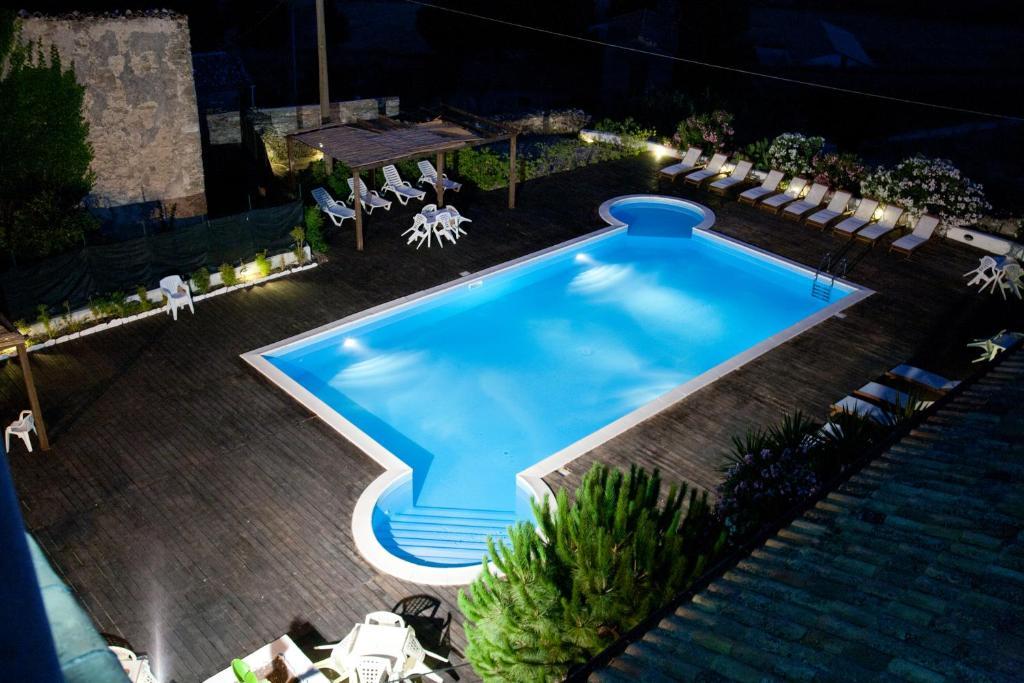 Agriturismo Sant'Agata Piana Degli Albanesi Luaran gambar
