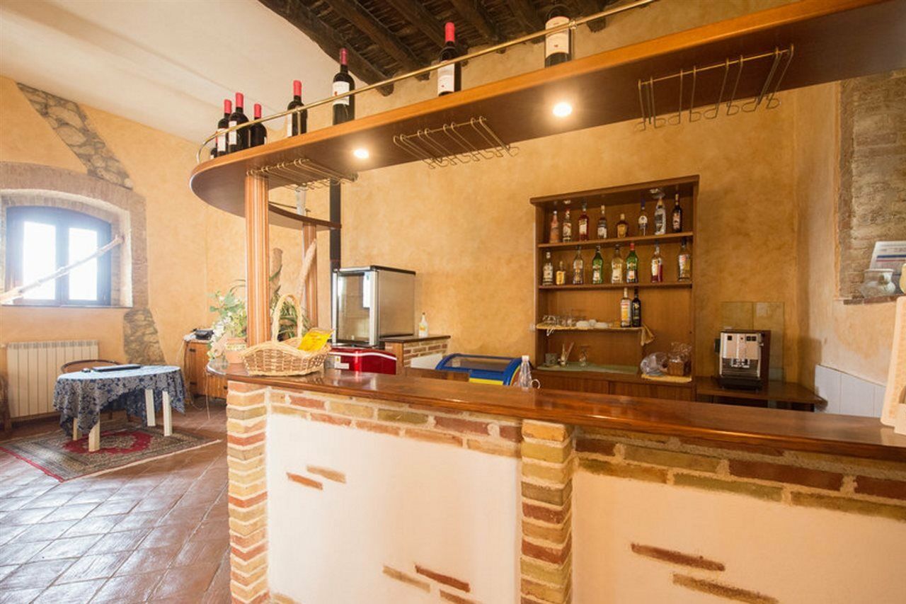 Agriturismo Sant'Agata Piana Degli Albanesi Luaran gambar