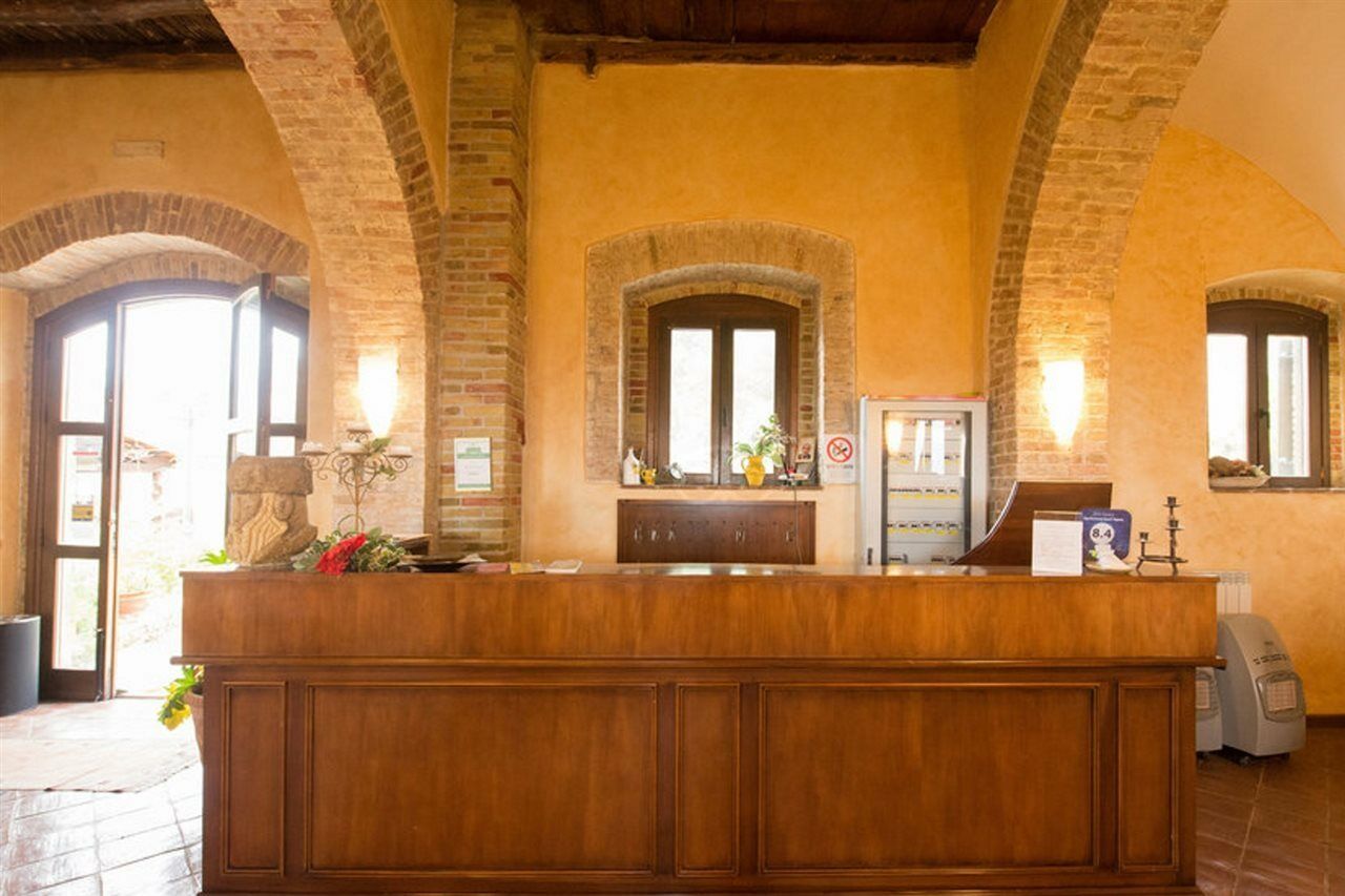 Agriturismo Sant'Agata Piana Degli Albanesi Luaran gambar